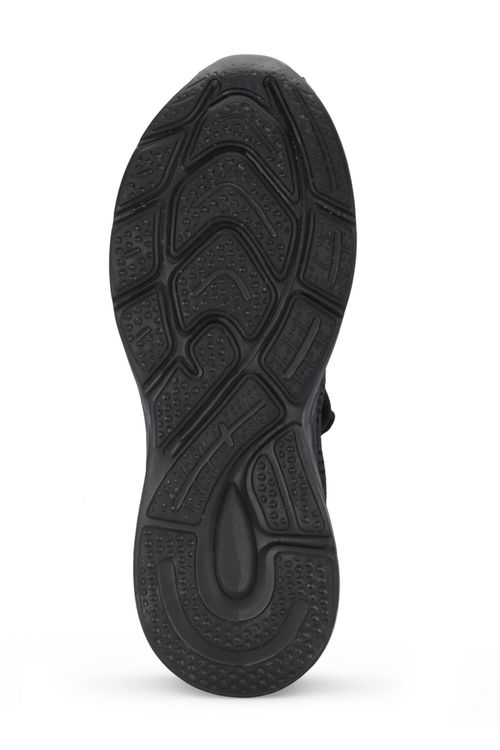 Slazenger ARS I Erkek Siyah / Siyah Koşu & Yürüyüş Spor Ayakkabısı