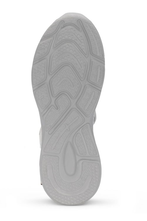 Slazenger ARS I Kadın Açık Gri Koşu & Yürüyüş Spor Ayakkabısı