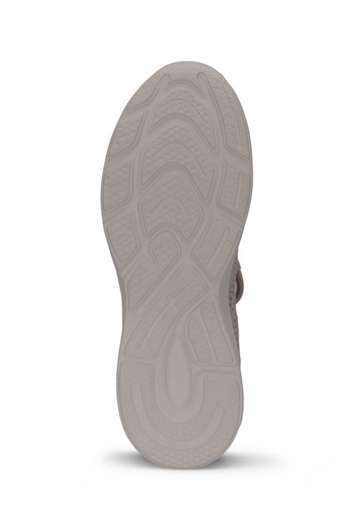 Slazenger ARS I Kadın Bej Koşu & Yürüyüş Spor Ayakkabısı