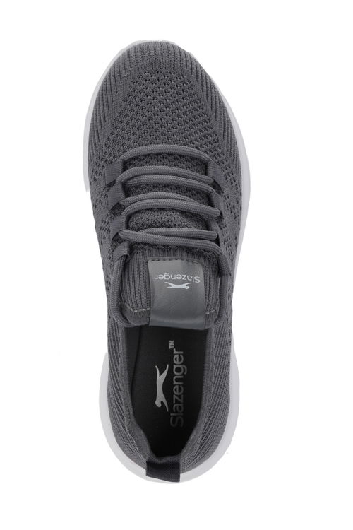 Slazenger ARS I Kadın Koyu Gri Koşu & Yürüyüş Spor Ayakkabısı