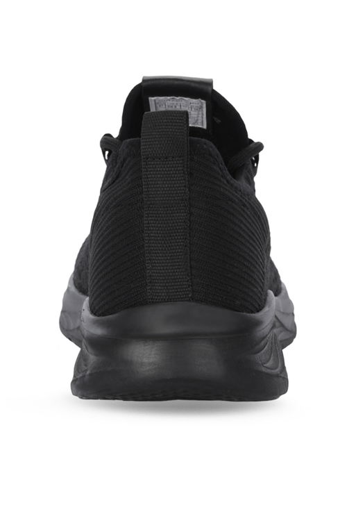 Slazenger ARS I Kadın Siyah / Siyah Koşu & Yürüyüş Spor Ayakkabısı