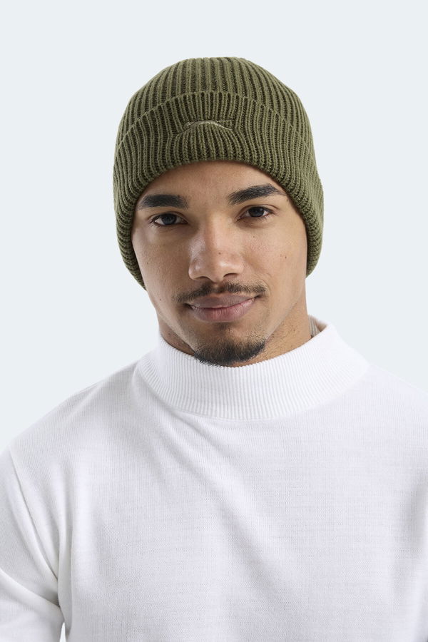 Slazenger ASPIRE I Unisex Haki Bere