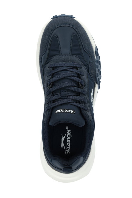 Slazenger ASTANA I Erkek Lacivert Koşu & Yürüyüş Spor Ayakkabısı