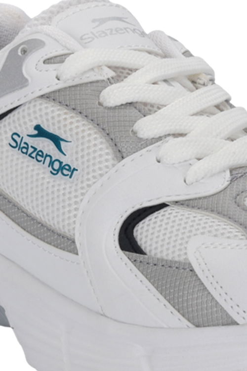 Slazenger ASTRAMAX I Erkek Beyaz Günlük Spor Ayakkabısı