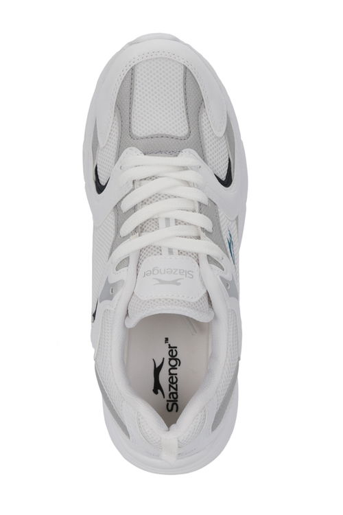 Slazenger ASTRAMAX I Erkek Beyaz Günlük Spor Ayakkabısı