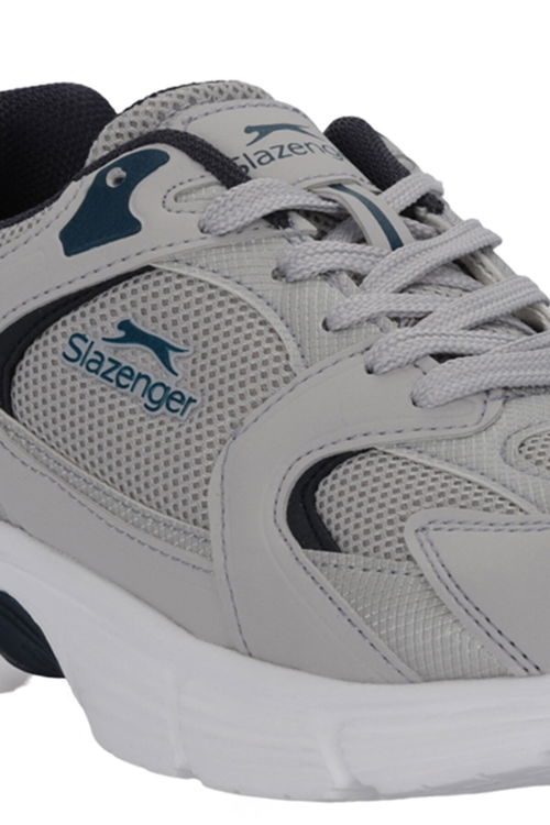 Slazenger ASTRAMAX I Erkek Gri Günlük Spor Ayakkabısı