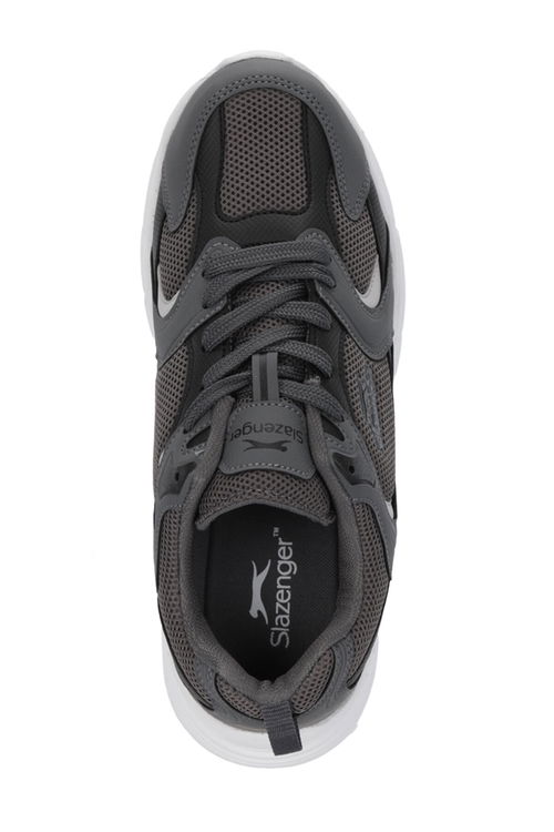 Slazenger ASTRAMAX I Erkek Koyu Gri Günlük Spor Ayakkabısı