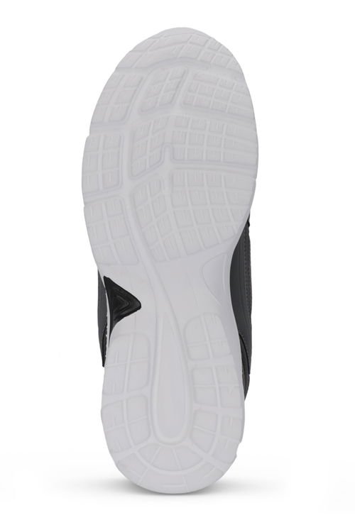 Slazenger ASTRAMAX I Erkek Koyu Gri Günlük Spor Ayakkabısı