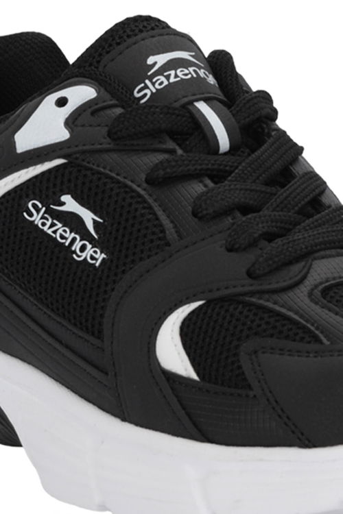 Slazenger ASTRAMAX I Erkek Siyah / Beyaz Günlük Spor Ayakkabısı