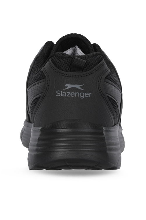 Slazenger ASTRAMAX I Erkek Siyah / Koyu Gri Günlük Spor Ayakkabısı