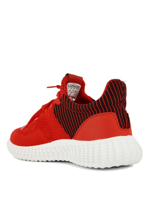 ATOMIC Sneaker Erkek Ayakkabı Kırmızı