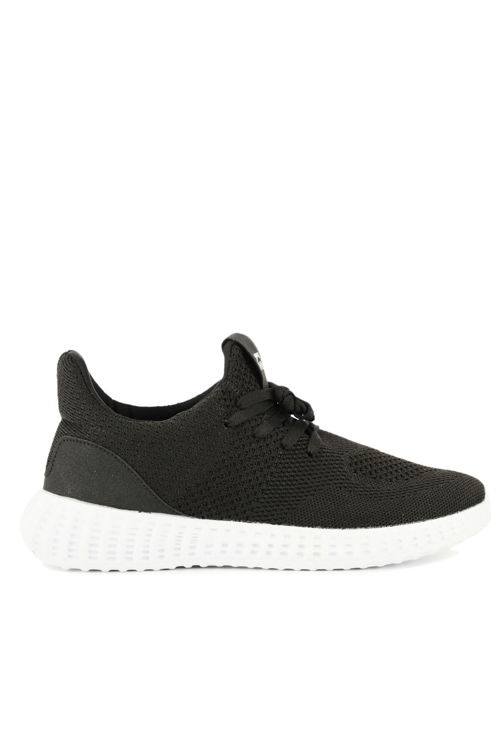 ATOMIC Erkek Sneaker Ayakkabı Siyah / Beyaz