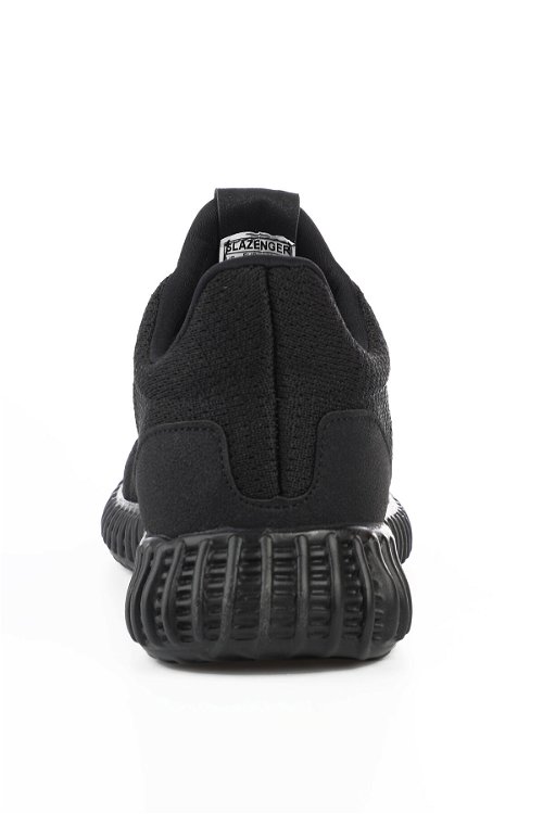 Slazenger ATOMIC Sneaker Kadın Ayakkabı Siyah / Siyah
