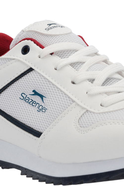 ATTACK I Erkek Sneaker Ayakkabı Beyaz