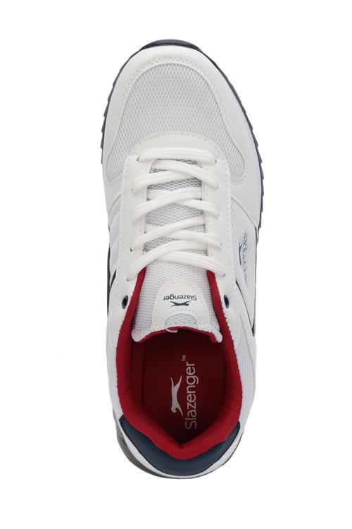 ATTACK I Erkek Sneaker Ayakkabı Beyaz