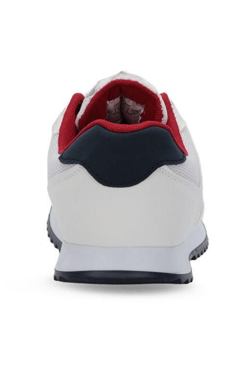 ATTACK I Erkek Sneaker Ayakkabı Beyaz