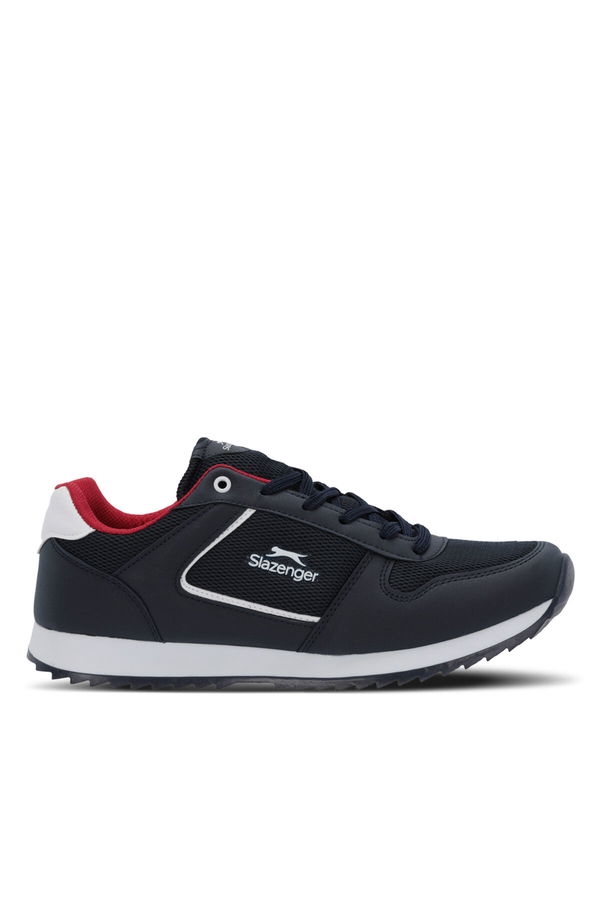 ATTACK I Erkek Sneaker Ayakkabı Lacivert / Beyaz