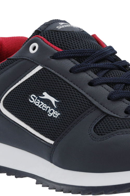 ATTACK I Erkek Sneaker Ayakkabı Lacivert / Beyaz