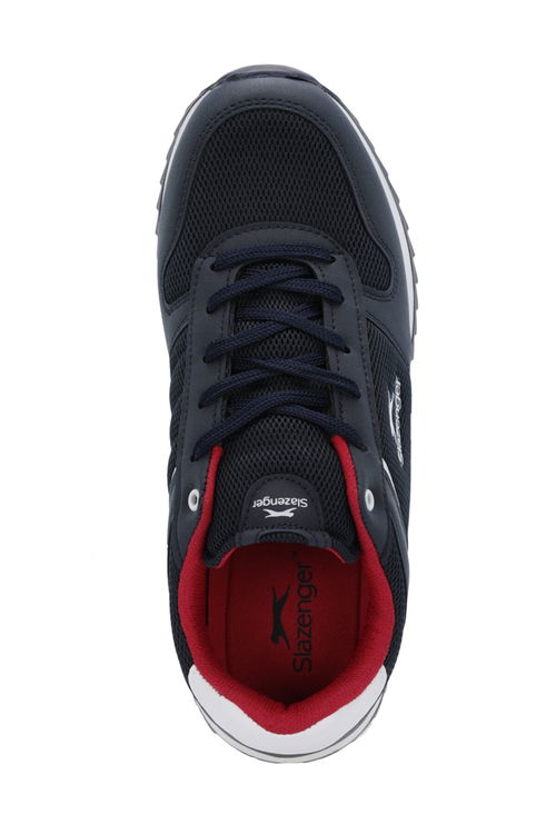 ATTACK I Erkek Sneaker Ayakkabı Lacivert / Beyaz