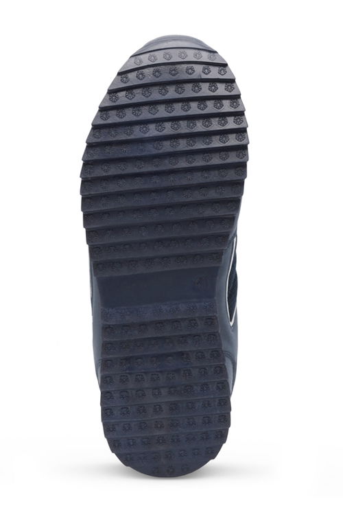 ATTACK I Erkek Sneaker Ayakkabı Lacivert / Beyaz