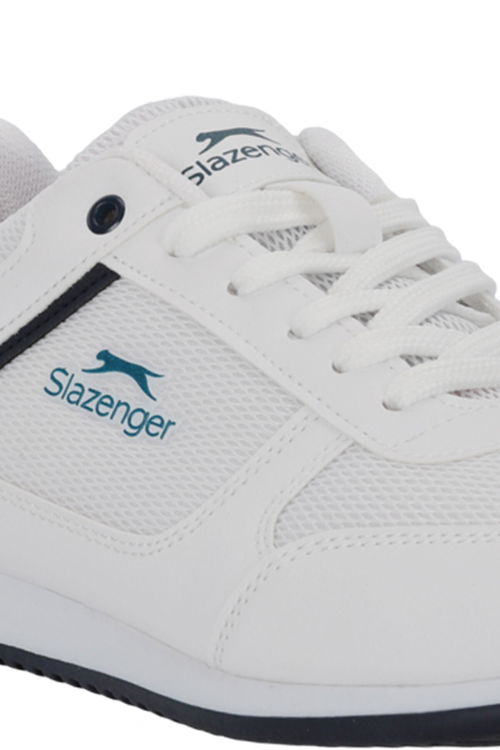 Slazenger ATTAL I Erkek Beyaz Günlük Spor Ayakkabısı