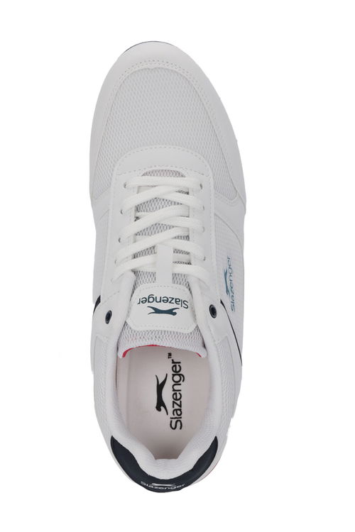 Slazenger ATTAL I Erkek Beyaz Günlük Spor Ayakkabısı