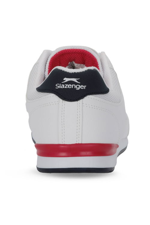 Slazenger ATTAL I Erkek Beyaz Günlük Spor Ayakkabısı