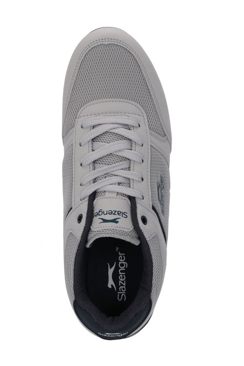 Slazenger ATTAL I Erkek Gri / Lacivert Günlük Spor Ayakkabısı
