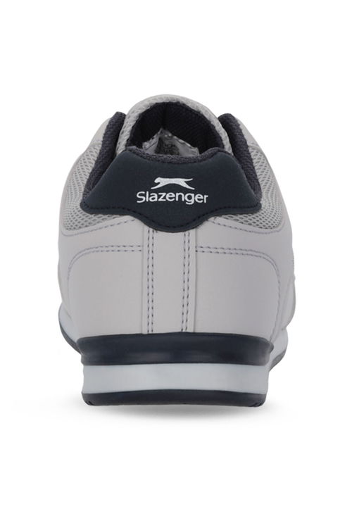 Slazenger ATTAL I Erkek Gri / Lacivert Günlük Spor Ayakkabısı