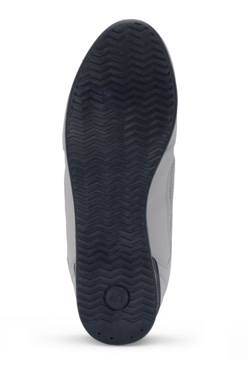 Slazenger ATTAL I Erkek Gri / Lacivert Günlük Spor Ayakkabısı