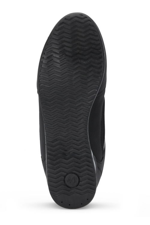 Slazenger ATTAL I Erkek Siyah / Beyaz Günlük Spor Ayakkabısı