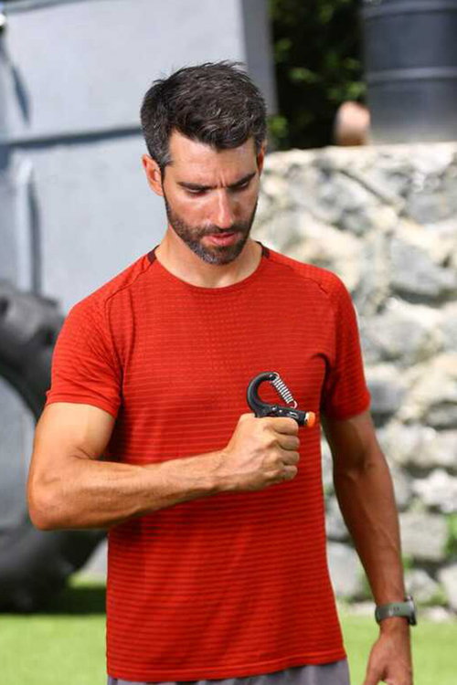 Slazenger Ayarlanabilir El Yayı (5-60 kg Direnç) Unisex STD Egzersiz Aletleri