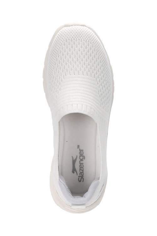 Slazenger AYN I Kadın Beyaz Günlük Spor Ayakkabısı
