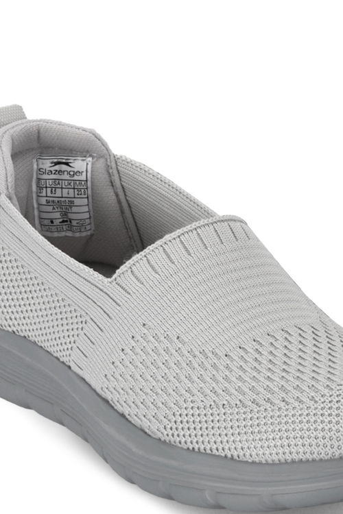 Slazenger AYN I Kadın Gri Günlük Spor Ayakkabısı