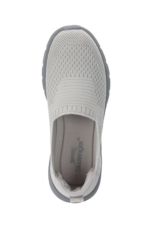 Slazenger AYN I Kadın Gri Günlük Spor Ayakkabısı