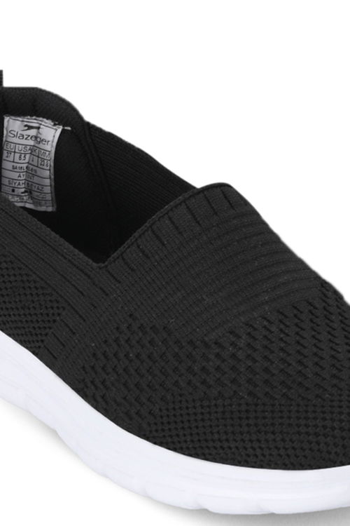 Slazenger AYN I Kadın Siyah / Beyaz Günlük Spor Ayakkabısı