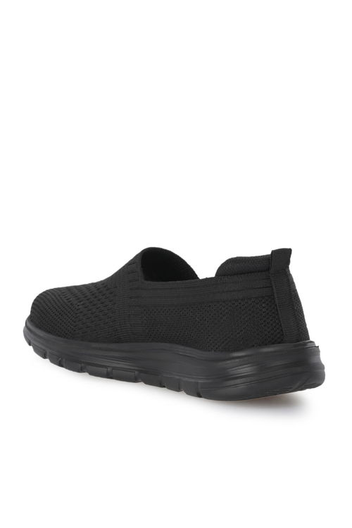 Slazenger AYN I Kadın Siyah / Siyah Günlük Spor Ayakkabısı