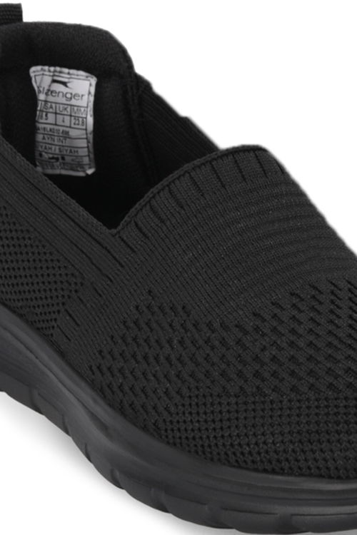 Slazenger AYN I Kadın Siyah / Siyah Günlük Spor Ayakkabısı