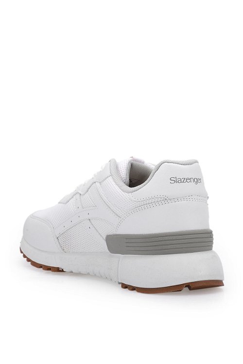 Slazenger BADA Sneaker Erkek Ayakkabı Beyaz