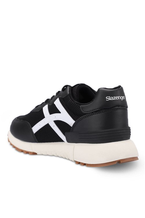 Slazenger BADA Sneaker Erkek Ayakkabı Siyah / Beyaz