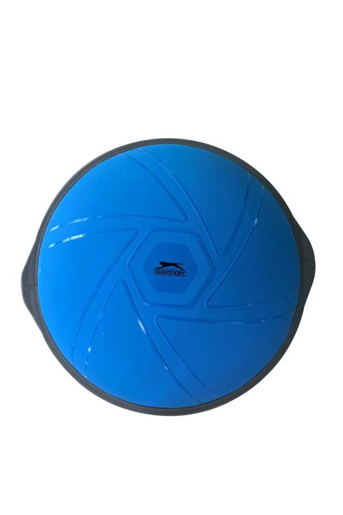 Slazenger Balance Ball (Pompa Dahildir) Unisex STD Pilates Aksesuarları