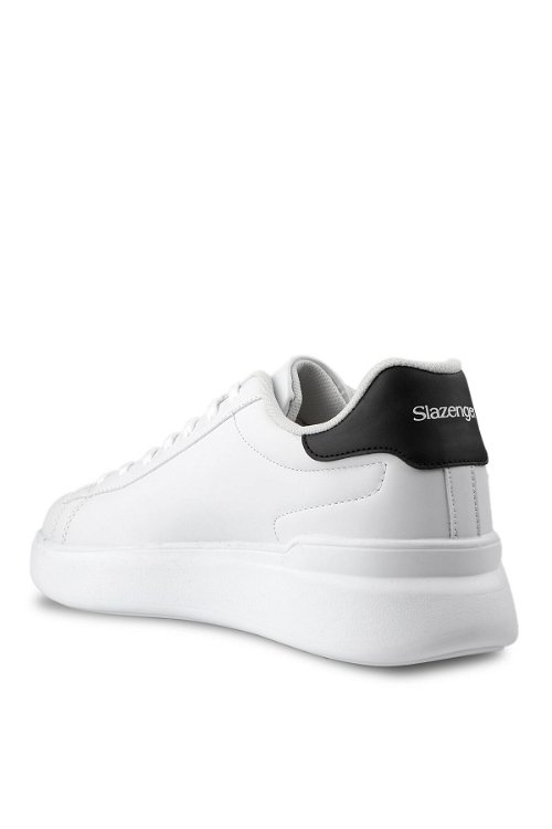 Slazenger BALTAZAR Sneaker Erkek Ayakkabı Beyaz / Siyah