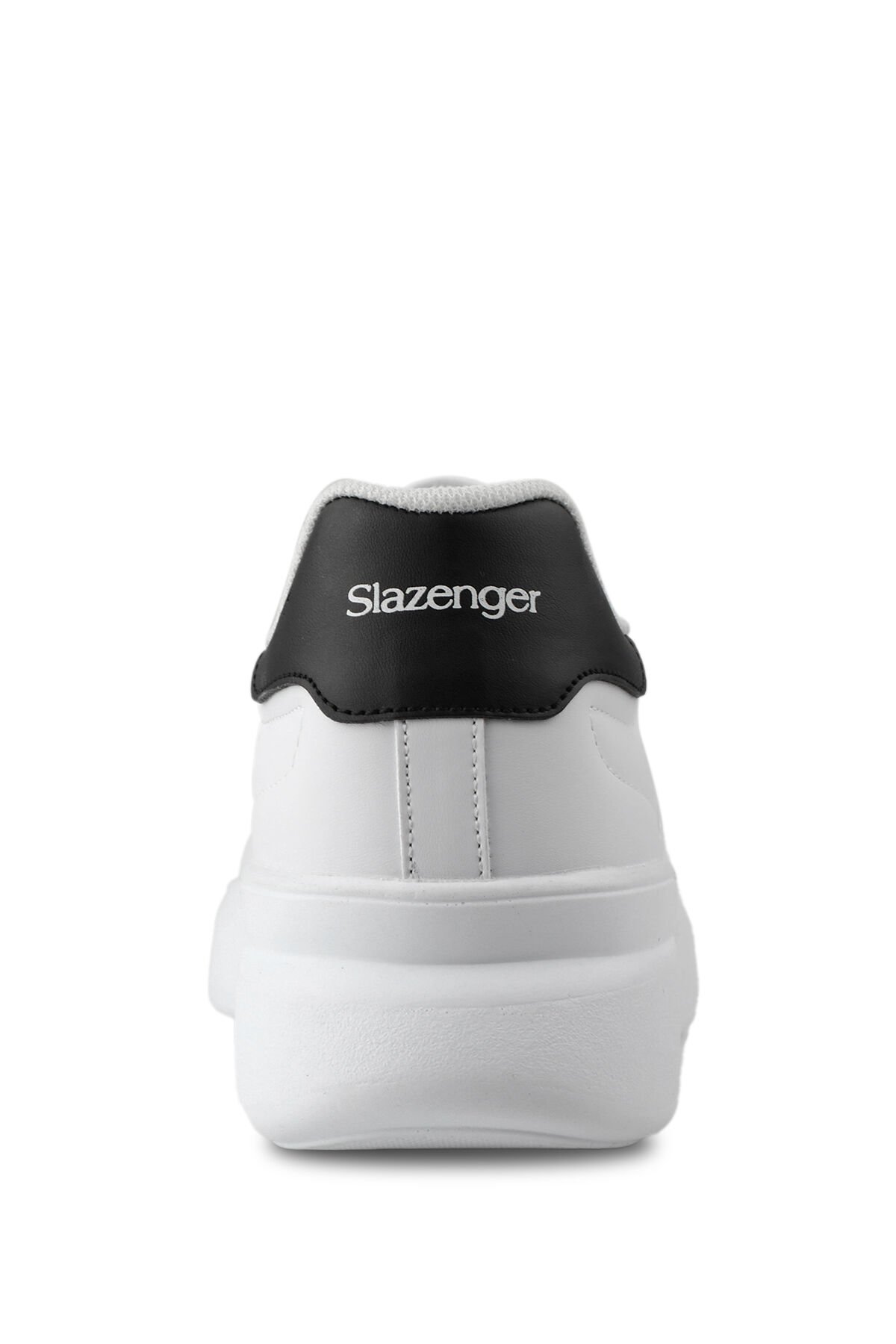 Slazenger BALTAZAR Sneaker Erkek Ayakkabı Beyaz / Siyah - Thumbnail