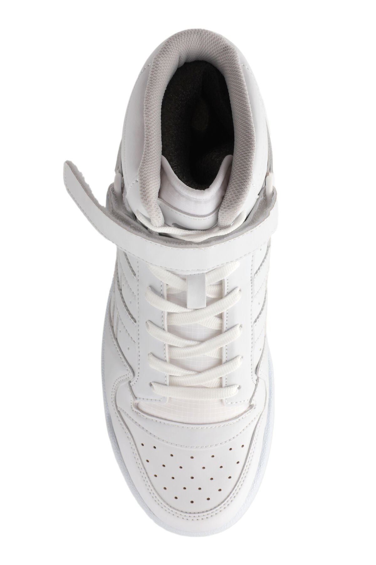 Slazenger BAMBOO Sneaker Erkek Ayakkabı Beyaz - Thumbnail