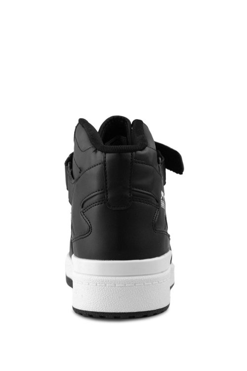 Slazenger BAMBOO Sneaker Erkek Ayakkabı Siyah / Beyaz