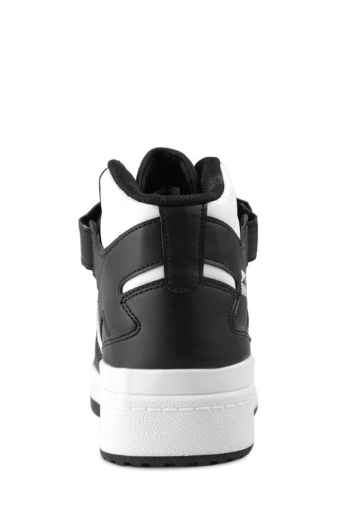 Slazenger BAMBOO Sneaker Kadın Ayakkabı Siyah / Beyaz