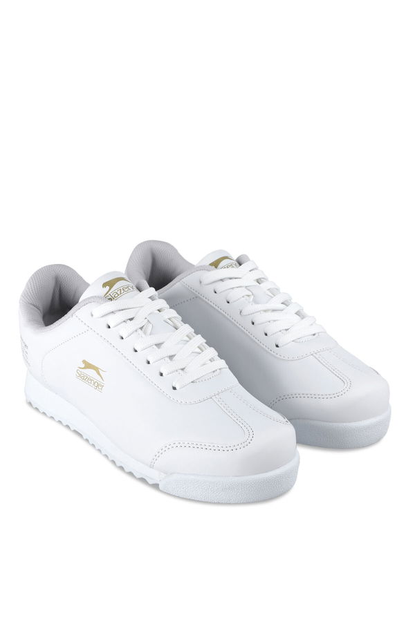 Slazenger BAND Erkek Beyaz Sneaker