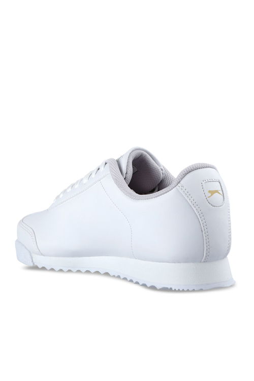 Slazenger BAND Erkek Beyaz Sneaker