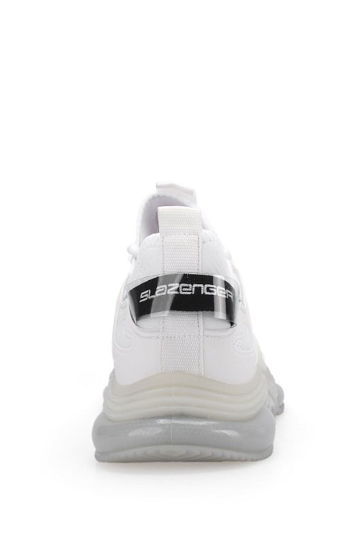 Slazenger BANDERS Sneaker Erkek Ayakkabı Beyaz