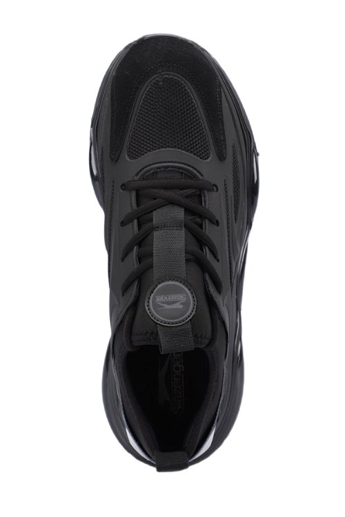 Slazenger BANDERS Sneaker Erkek Ayakkabı Siyah / Siyah